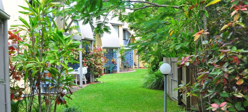 诺蒂勒斯努萨旅游度假区(Nautilus Noosa Resort)图片