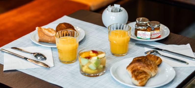 帕维隆歌剧院林荫道大酒店(Pavillon Opéra Grands Boulevards)图片