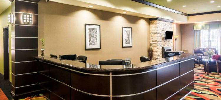 阿马里洛舒适全套房酒店(Spark by Hilton Amarillo Western Plaza)图片