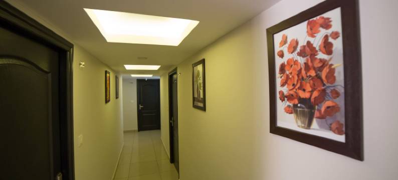 南门公寓(South Gate Residency)图片