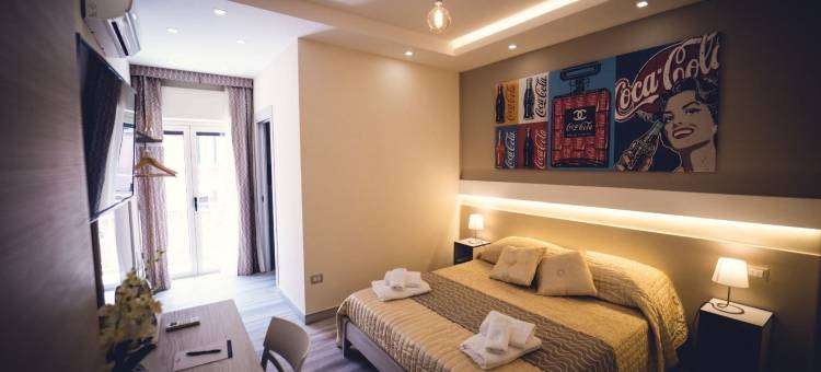 中央家庭旅馆(B&B in Centro)图片