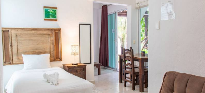 卡萨吉度阿帕特酒店(Apart Hotel Casaejido)图片