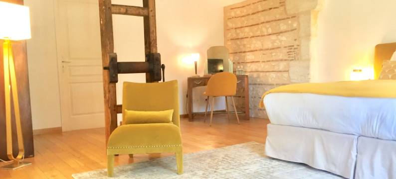 卡雷特里亚宅邸家庭酒店(La Carreterie - Maison de Famille{s})图片