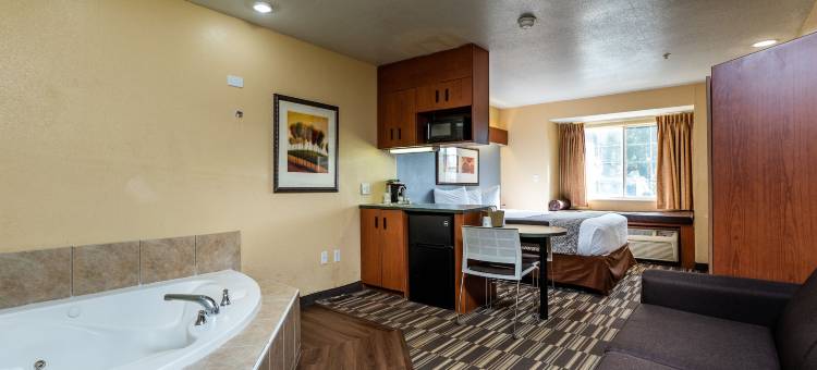 奥卡拉麦客达套房酒店(Microtel Inn & Suites by Wyndham Ocala)图片