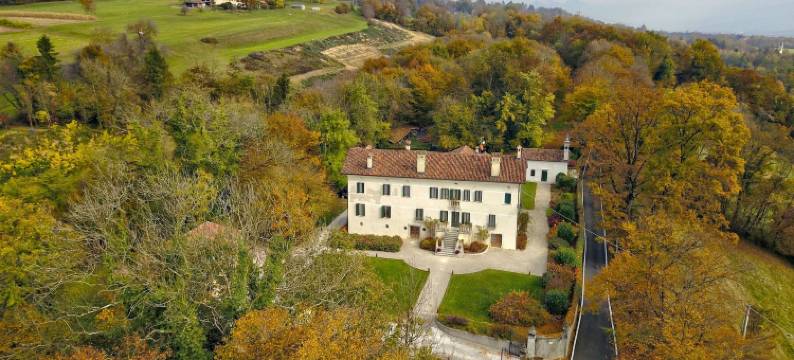 圣利贝拉莱别墅 - 套房和健康中心 - 威尼托别墅(Villa San Liberale - Suites & Wellness - Villa Veneta)图片