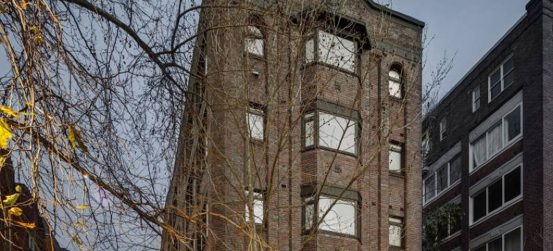 悉尼丽景苑公寓(Regents Court Sydney)图片