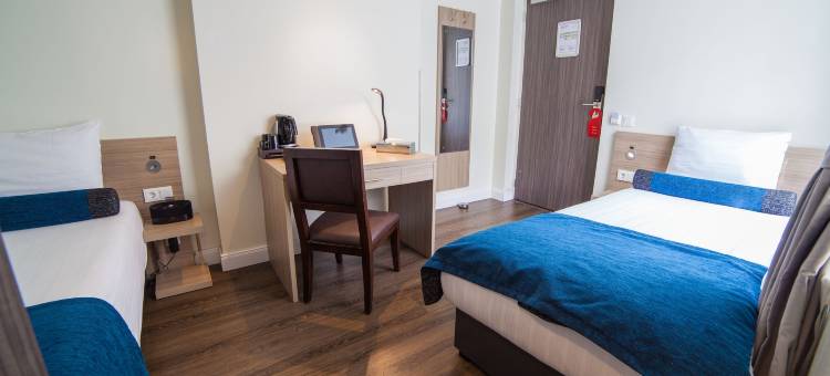 阿姆斯特丹图书馆酒店(Hotel Library Amsterdam)图片