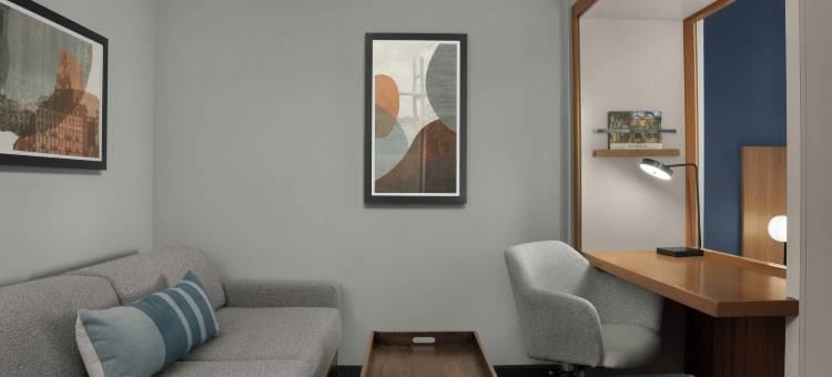 萨凡纳市中心/历史街区万豪SpringHill酒店(SpringHill Suites Savannah Downtown/Historic District)图片