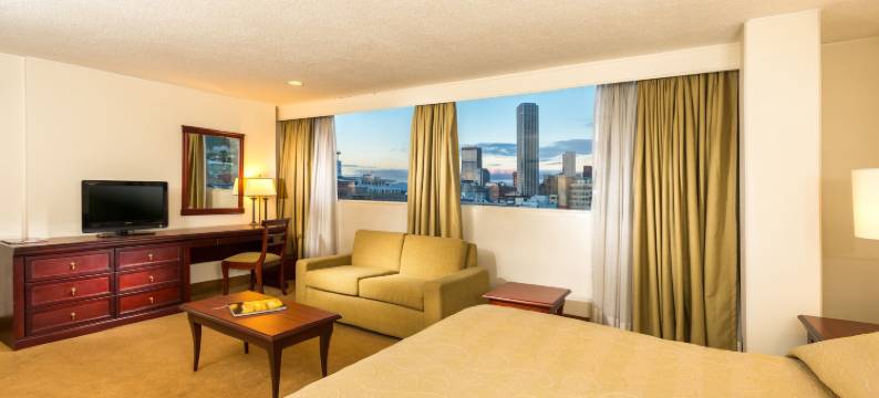 丹恩AV.19酒店(Hotel Dann Av. 19)图片