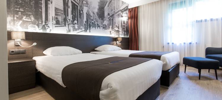 巴苏姆希尔弗瑟姆堡垒酒店(Bastion Hotel Bussum Hilversum)图片