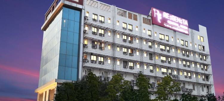 诺伊达中央摄政酒店(Regenta Central Noida)图片