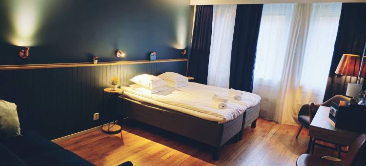 利丁厄竞技场酒店(Lidingö Arena Hotel)图片