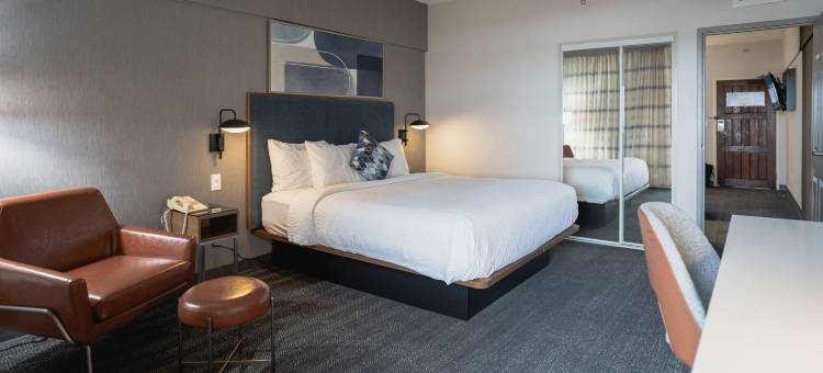 圣达菲万怡酒店(Courtyard Santa Fe)图片