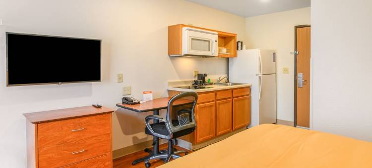 哈蒙德伊克诺郊外小屋(Econo Lodge Hammond)图片