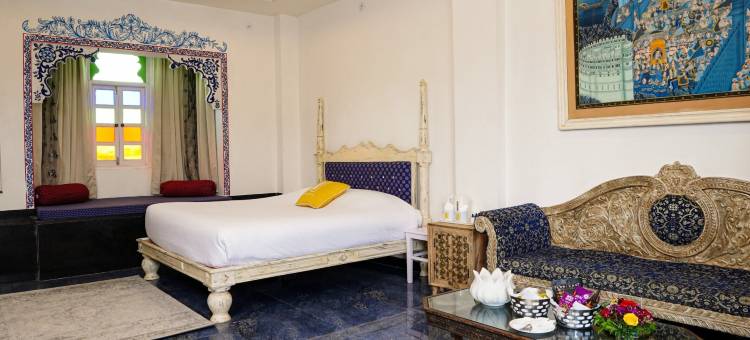 布鲁姆精品酒店-皮丘拉湖(Bloom Boutique | Lake Pichola)图片