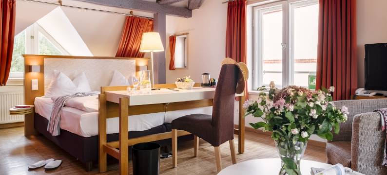 伽格菲斯汀格酒店(Hotel am Jungfernstieg)图片