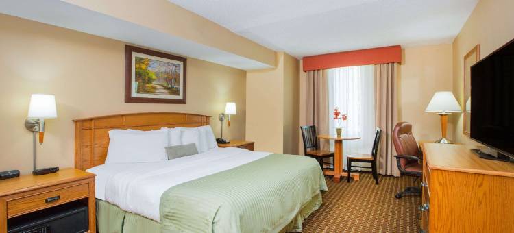 得梅因华美达热带度假村及会议中心(Ramada by Wyndham des Moines Tropics Resort & Conference Ctr)图片