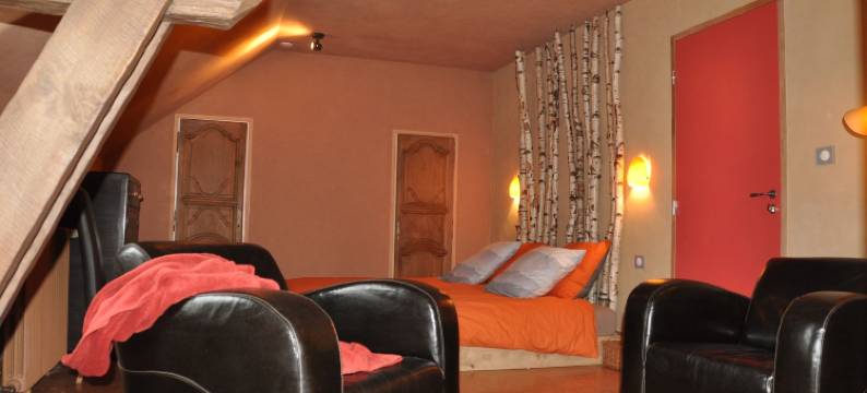 博芙花园酒店(Les Jardins de Beauve)图片