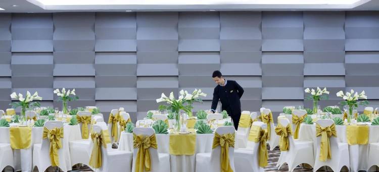 珊迪卡卡拉巴加丁酒店(Hotel Santika Kelapa Gading)图片