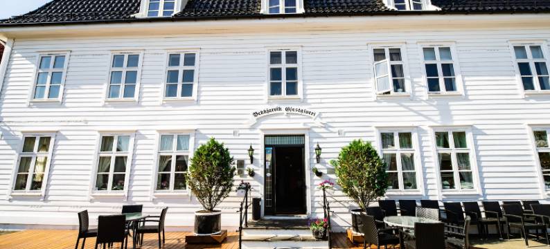 贝克亚尔维克旅馆(Bekkjarvik Gjestgiveri)图片