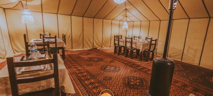 比沃克埃尔格奈古伊酒店(Bivouac Erg Znaigui)图片