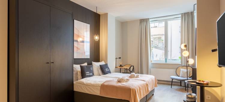 limehome 杜塞尔多夫(Limehome Düsseldorf Stresemannstraße - Digital Access)图片