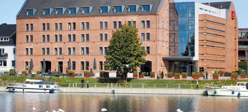 凯隆酒店-哈芬斯贝克(Hotel Hafenspeicher)图片