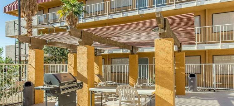 针城品质酒店(Quality Inn - Needles)图片