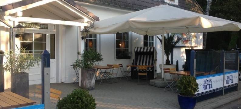 顿阿米尔酒店(Dünenhotel am Meer)图片