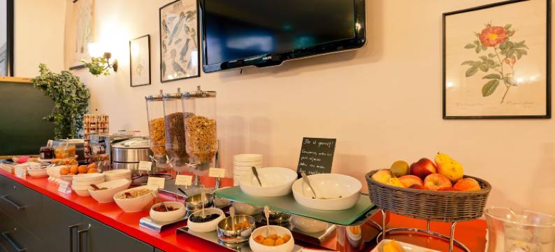 里昂克雷吉贝斯特韦斯特酒店(Best Western Crequi Lyon Part Dieu)图片