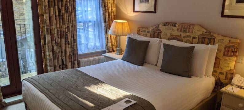 经典英国科茨沃尔德住宿酒店(Cotswold Lodge Hotel)图片