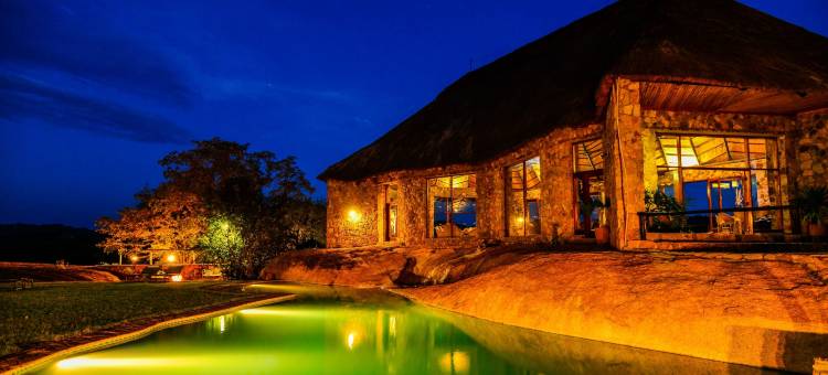 马托博山小屋(Matobo Hills Lodge)图片