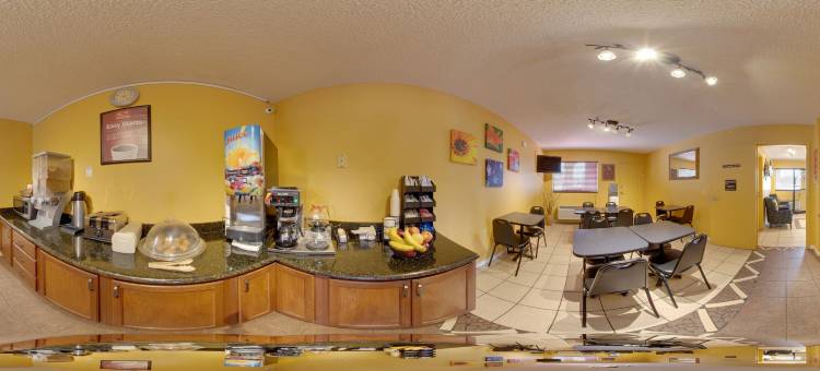 伊克诺旅馆(Econo Lodge)图片