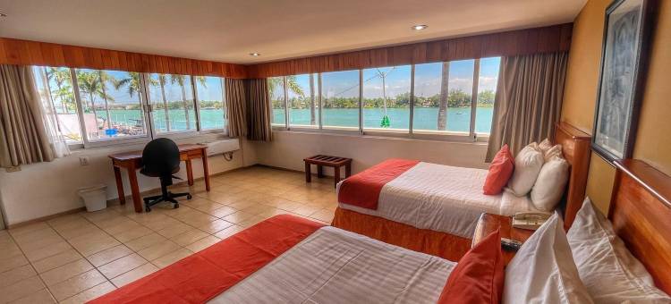 图斯潘河滨贝斯特韦斯特酒店(Best Western Riviera Tuxpan)图片