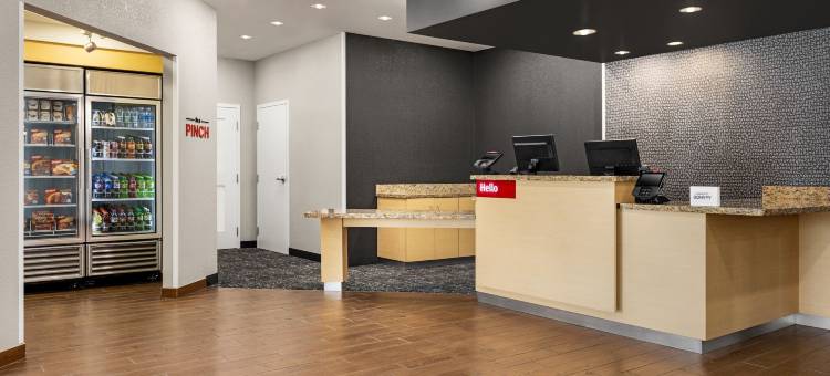 西哈里斯堡/梅卡尼克斯堡万豪TownePlace酒店(TownePlace Suites Harrisburg West/Mechanicsburg)图片