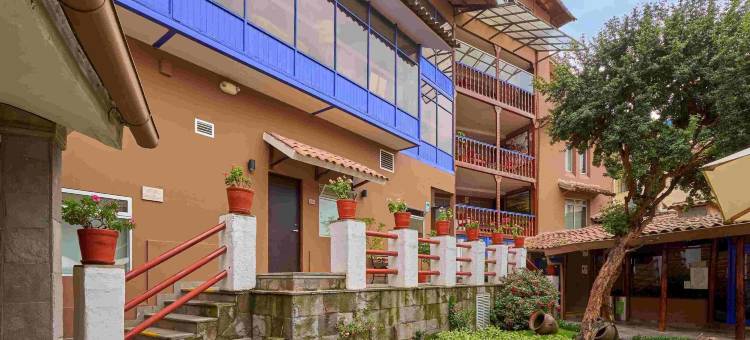 库斯科圣布拉斯卡萨安迪纳标准酒店(Casa Andina Standard Cusco San Blas)图片