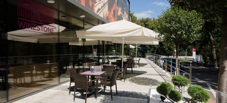 卢布林中心美居酒店(原卢布林乌尼亚美居酒店)(Hotel Mercure Lublin Centrum)图片