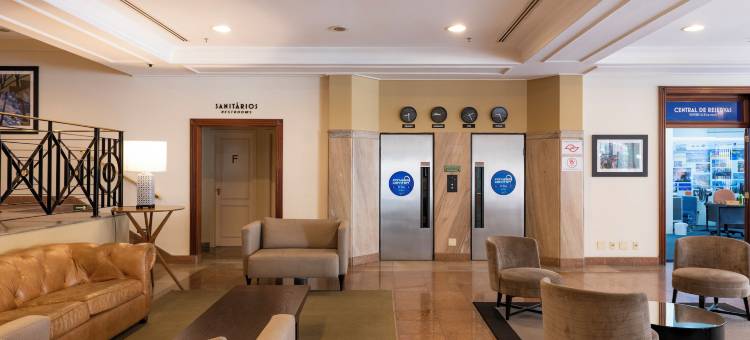 皮纳斯中城蒙雷亚莱普拉斯酒店(Monreale Plus Midtown Campinas)图片