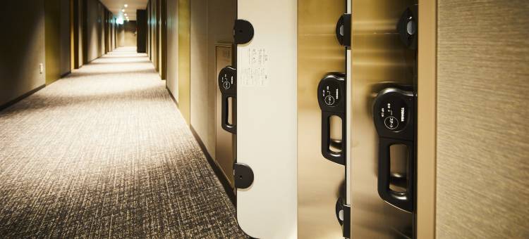 广岛 颖特饭店(Hotel Intergate Hiroshima)图片