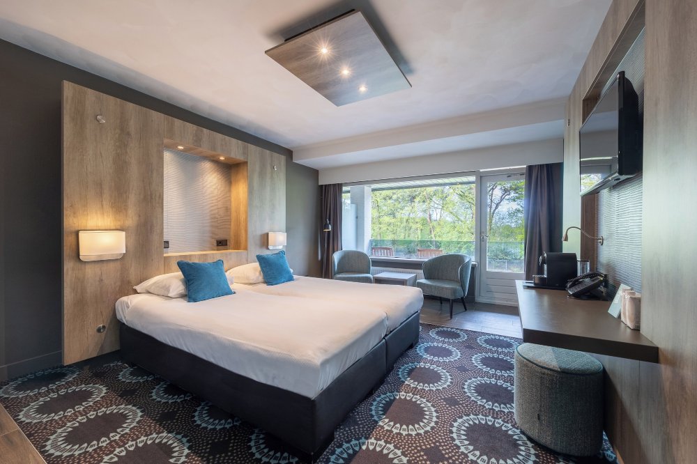 Van der Valk Hotel Gilze-TilburgOver view