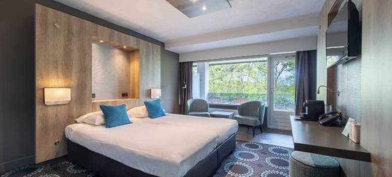 吉尔泽蒂尔堡凡德瓦克酒店(Van der Valk Hotel Gilze-Tilburg)图片