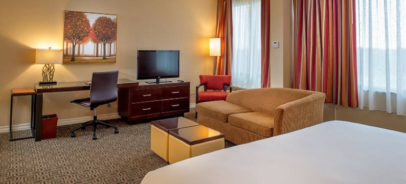 希尔顿逸林酒店-圣路易斯切斯特菲尔德(DoubleTree by Hilton Hotel St. Louis - Chesterfield)图片