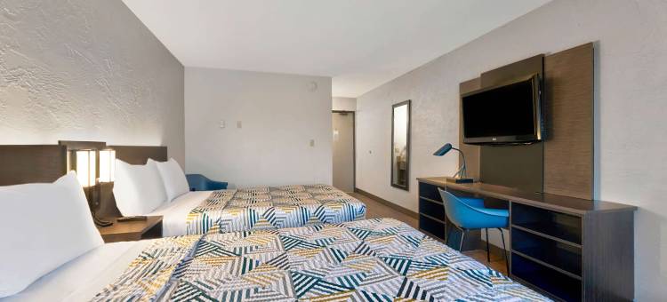 橡树溪6号汽车旅馆(Motel 6 Oak Creek, WI)图片