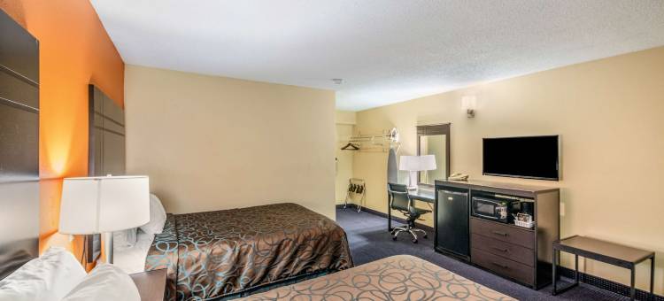 吉丁斯美洲最佳价值酒店(Americas Best Value Inn-Giddings)图片