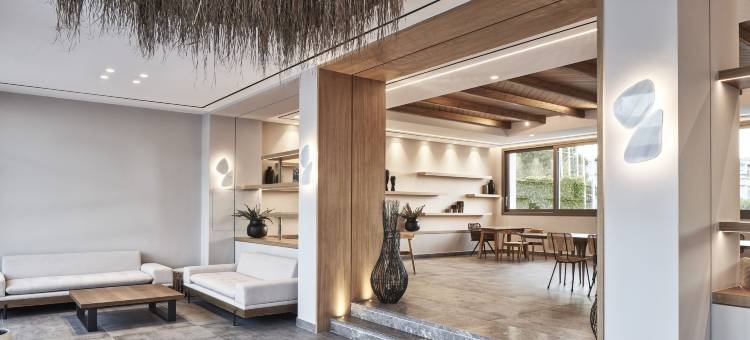 科斯亚特兰蒂卡海滩度假村 - 全包式(Atlantica Beach Resort Kos)图片