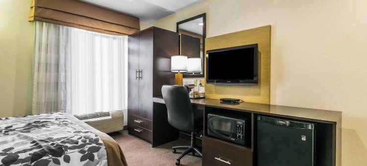 舒眠酒店(Sleep Inn)图片