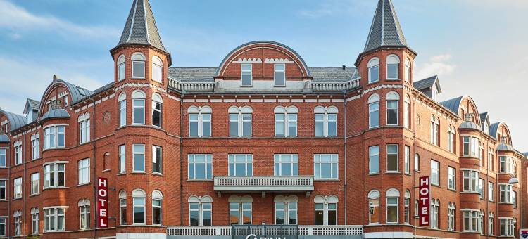 埃斯比约卡宾酒店(Cabinn Esbjerg)图片