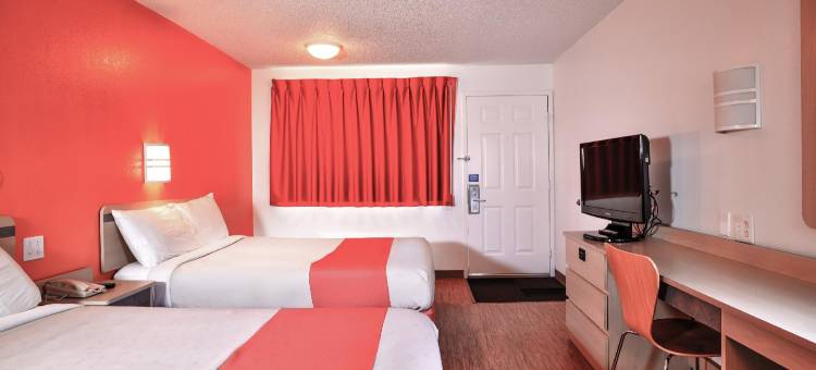 圣约瑟夫6号汽车旅馆(Motel 6 Saint Joseph, MO)图片
