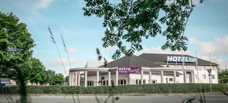 宜必思尚品圣布里厄普勒林酒店(Ibis Styles Saint Brieuc Plerin)图片