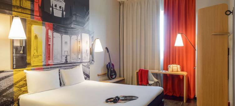 宜必思米兰展览中心酒店(Ibis Milano Fiera)图片